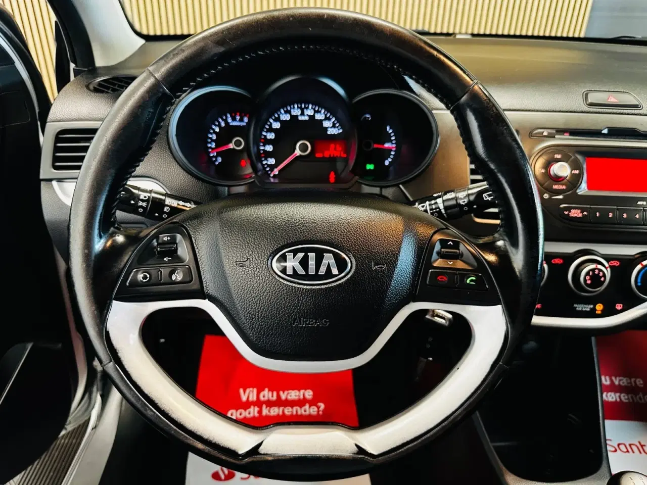 Billede 10 - Kia Picanto 1,0 Sport Eco