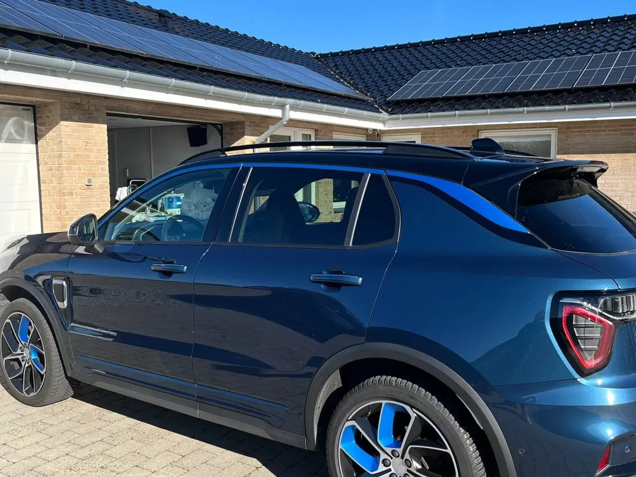 Billede 3 - Lynk & Co 01 1,5 PHEV