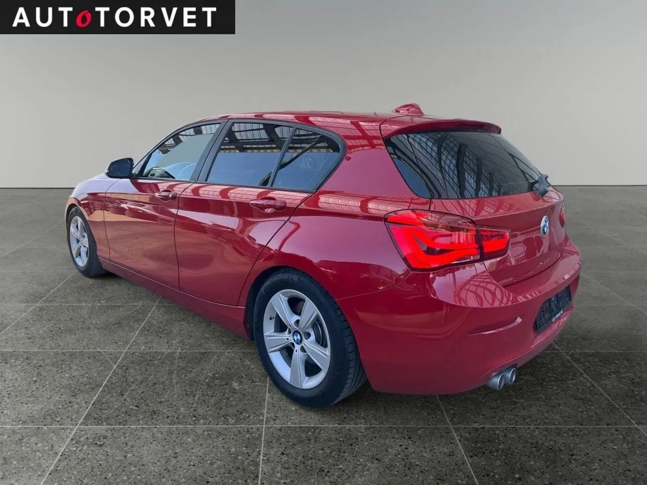 Billede 4 - BMW 120d 2,0 Advantage aut.