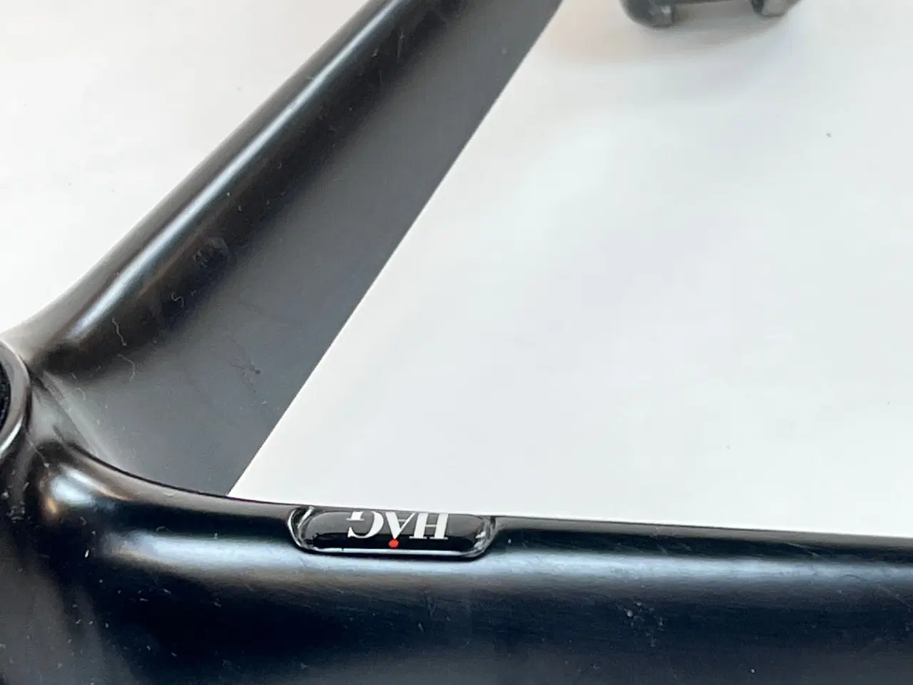 Billede 9 - HÅG H04 4100 Kontorstol – Sort 165 mm