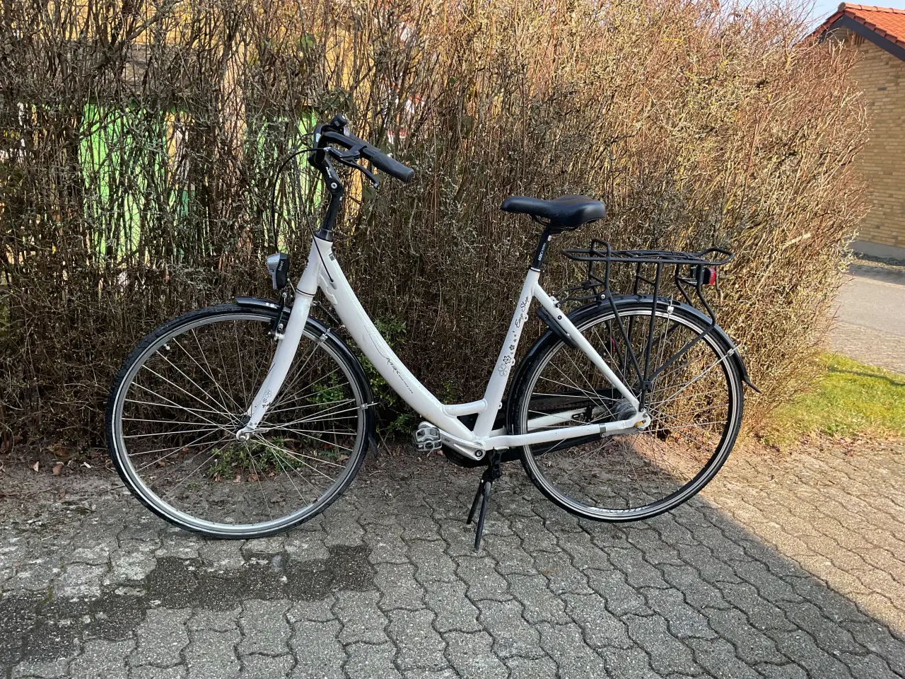 Billede 1 - Damecykel med 7gear