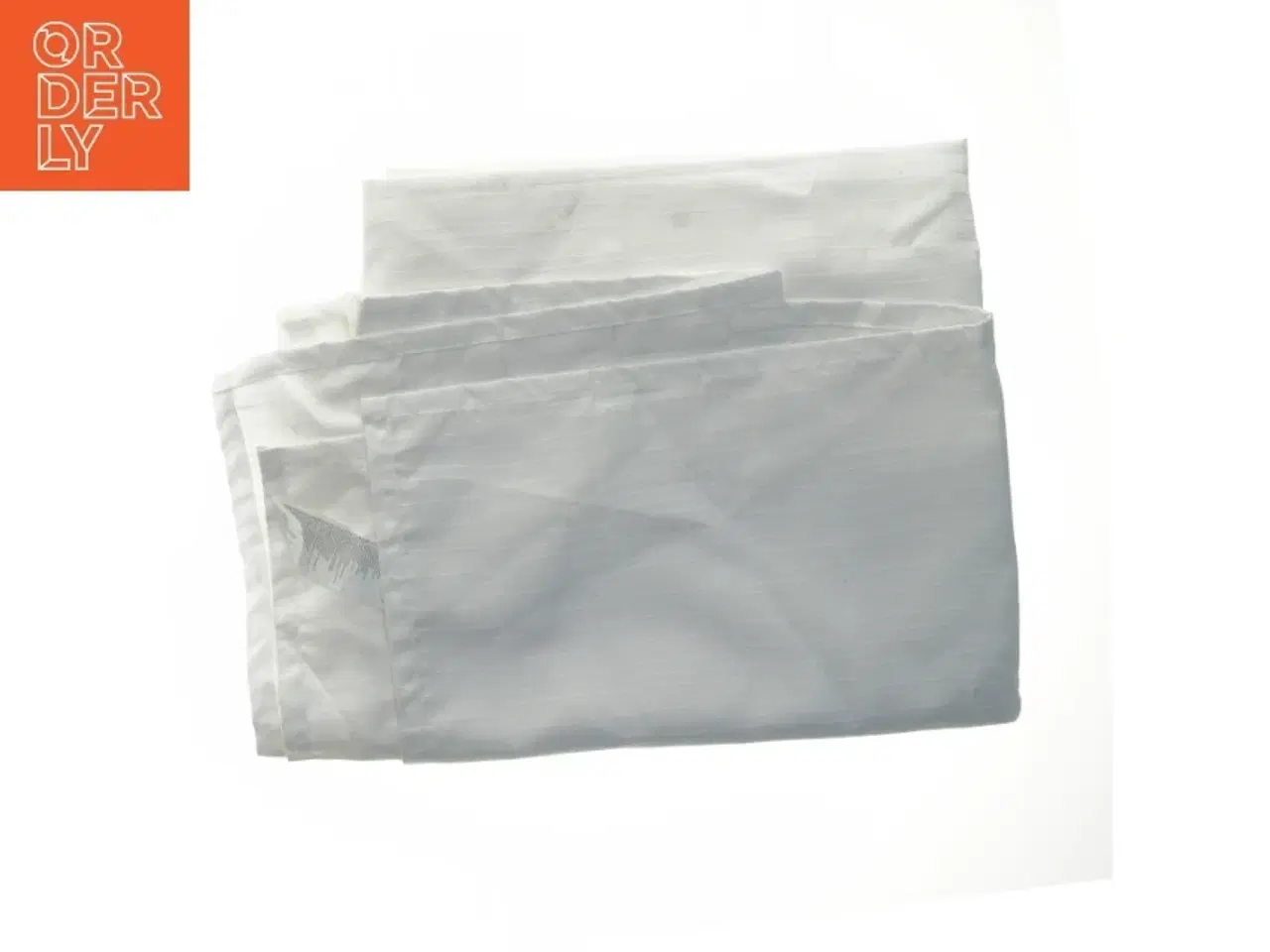 Billede 1 - Hvid dug 140x240 cm fra Jysk (str. 140x240 cm)