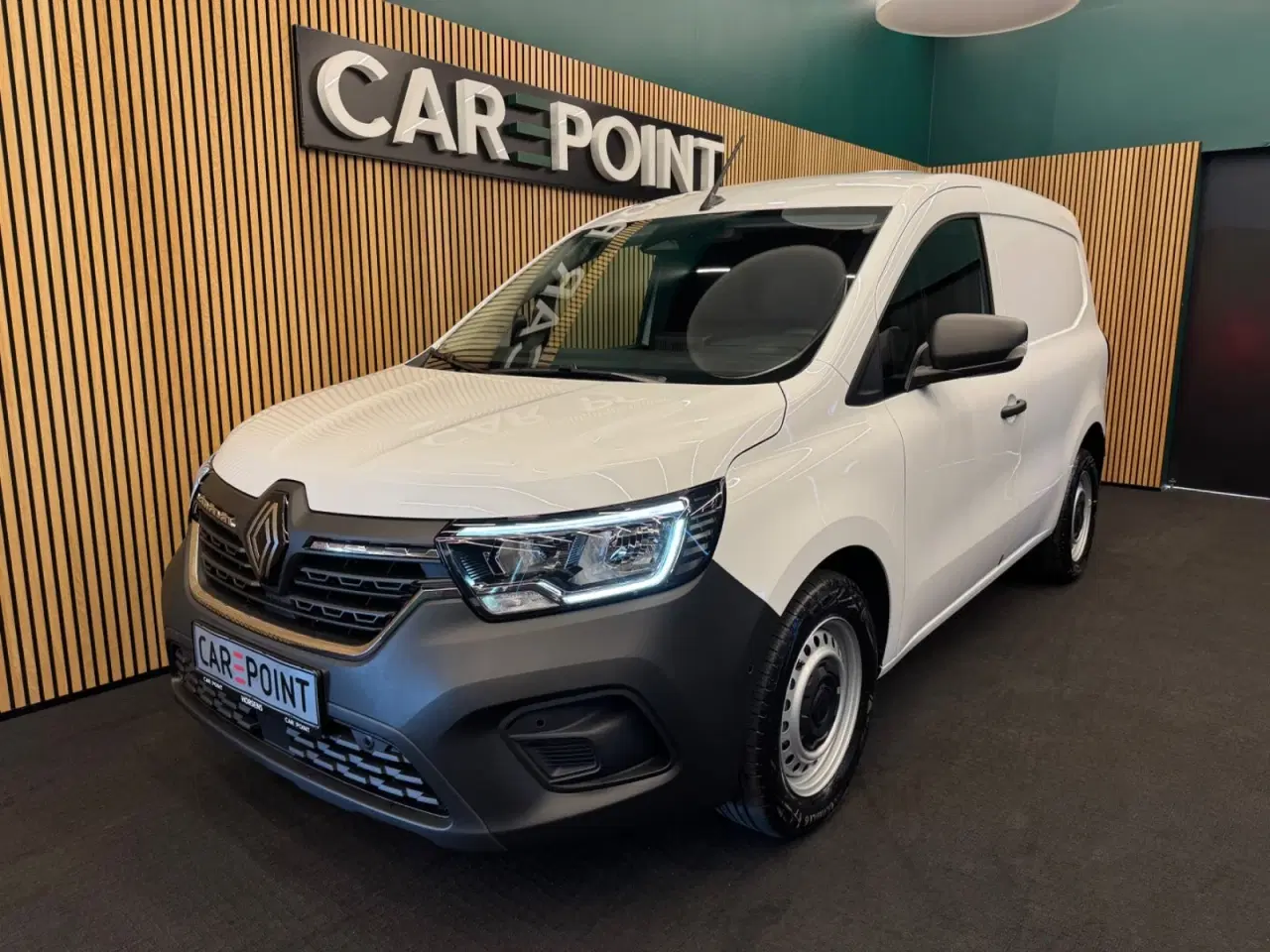 Billede 1 - Renault Kangoo 1,5 dCi 95 L1