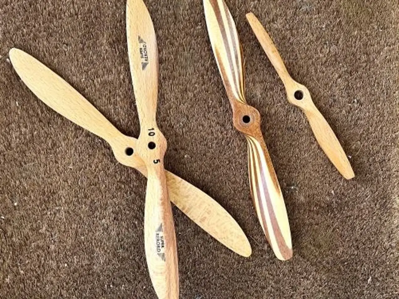Billede 2 - Propeller til modelfly - God pris!