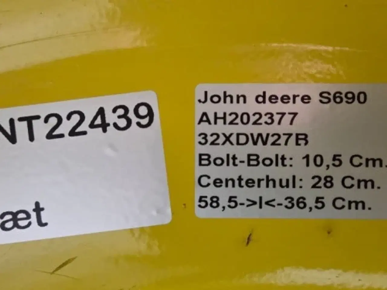 Billede 23 - 32"   32XDW27B   Sæt