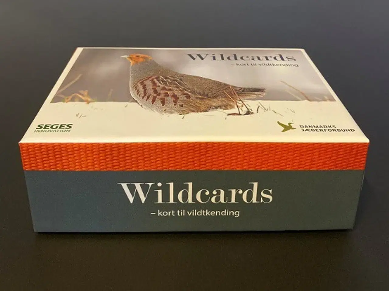 Billede 1 - Wildcards - kort til vildtkending