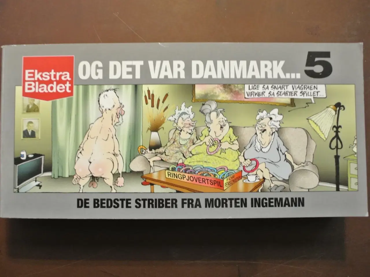 Billede 1 - og det var danmark 5, Af morten ingemann