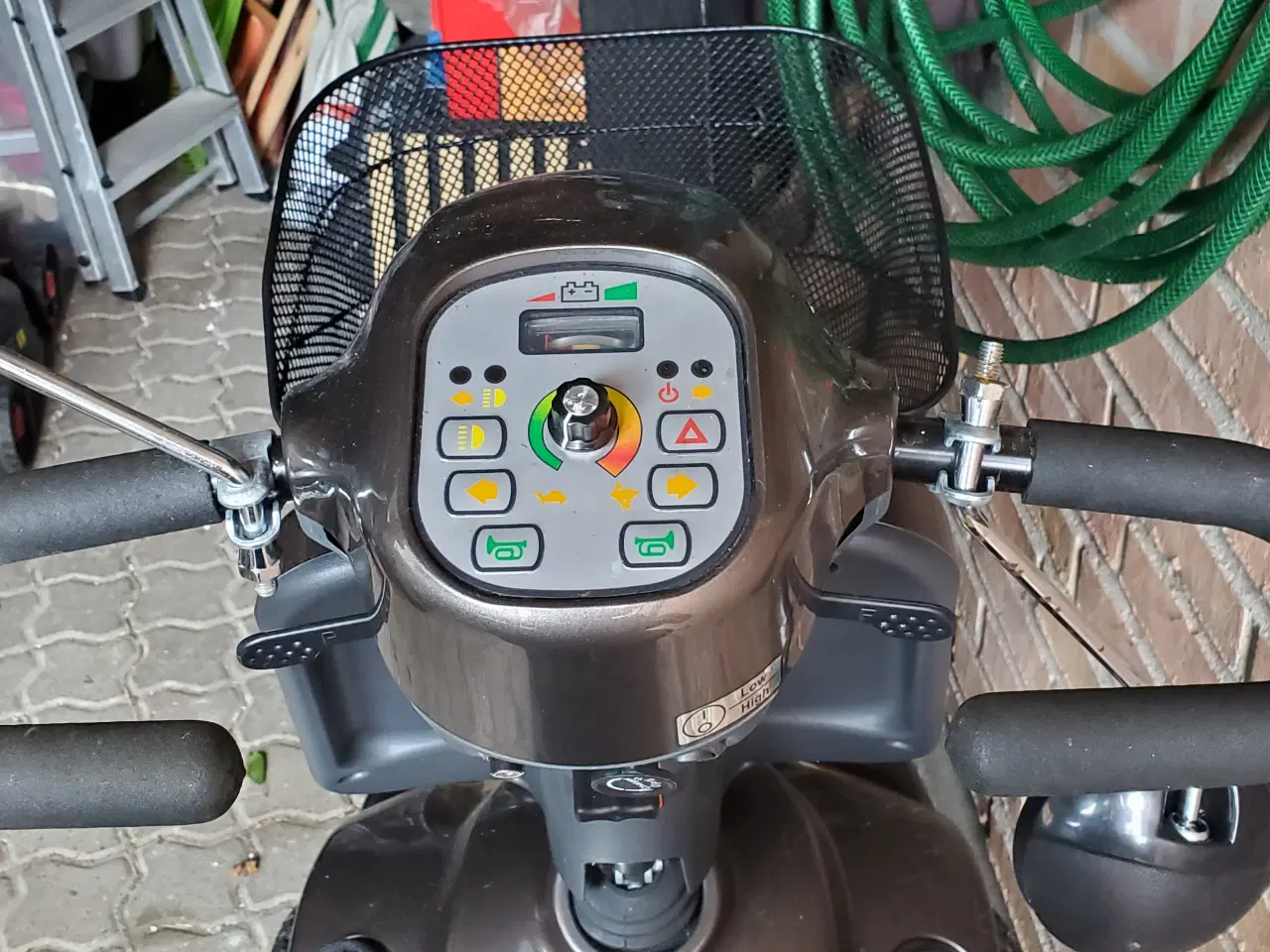 Billede 6 - Heartway PF2 Power Scooter