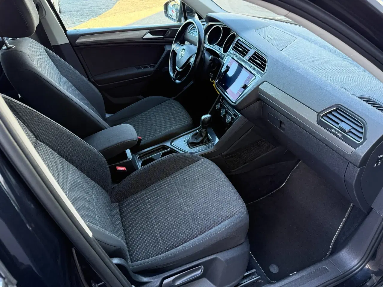 Billede 13 - VW Tiguan Allspace 1,4 TSi 150 Comfortline DSG 7prs