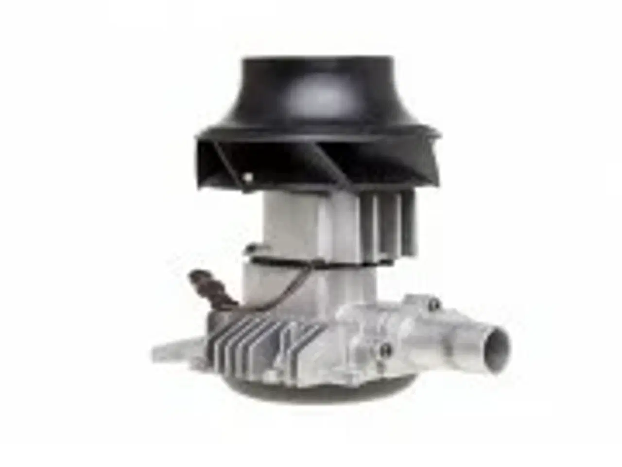 Billede 1 - JP Fan/motor til oliefyr 2/5 KW