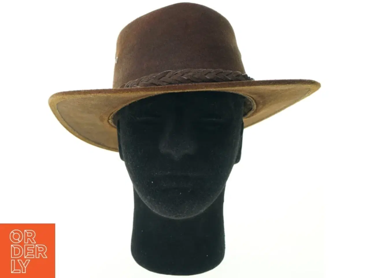 Billede 3 - Ægte Cutana hat fra Australien(str. Xl 60)