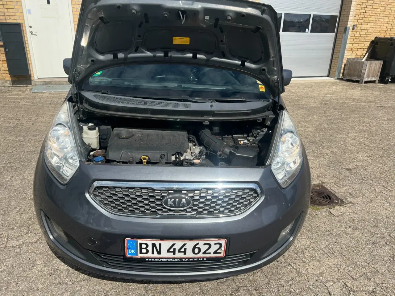Billede 15 - Kia Venga 1,6 CRDi 115 Active