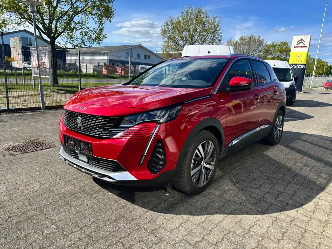 Billede 4 - Peugeot 3008 1,6 Hybrid Allure Pack LTD EAT8