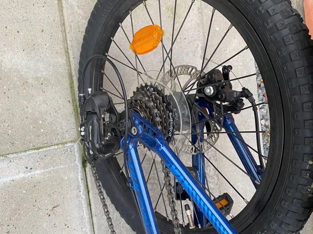 Billede 3 - 20” drenge mountainbike 