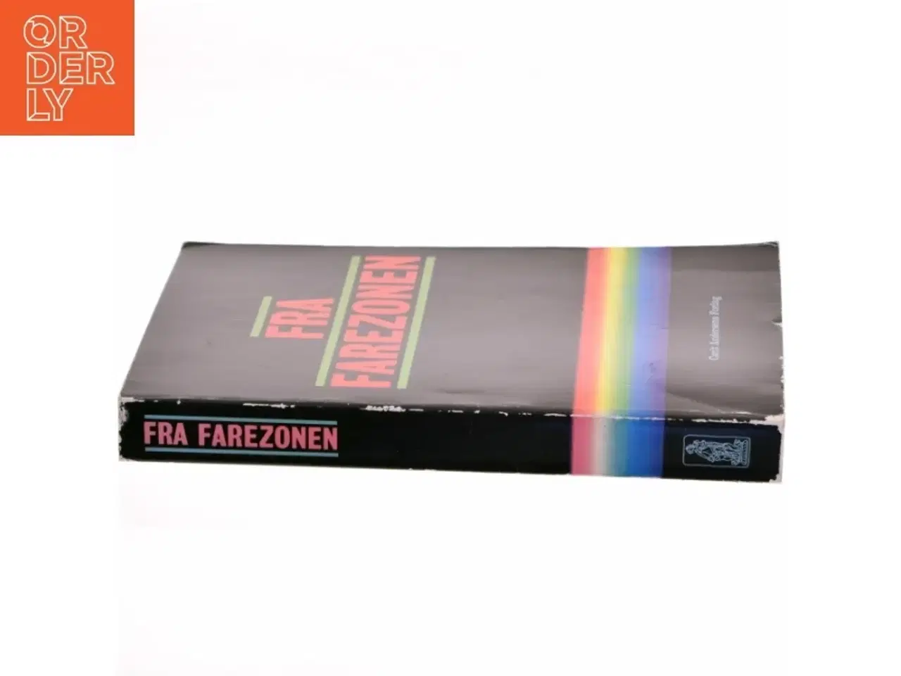 Billede 2 - Fra Farezonen af Austin Freeman (Bog)