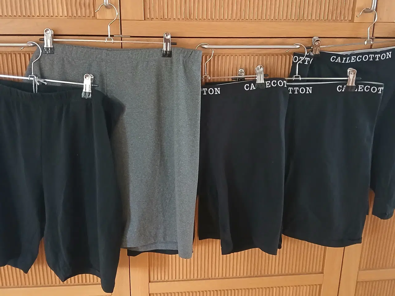 Billede 1 - Cykel/inder shorts 