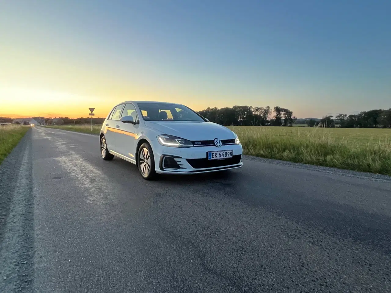 Billede 2 - VW Golf VII 1,4 GTE DSG
