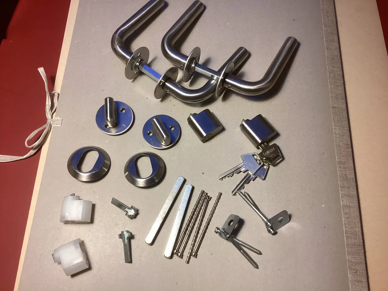 Billede 1 - 2 x jasafe dørgreb