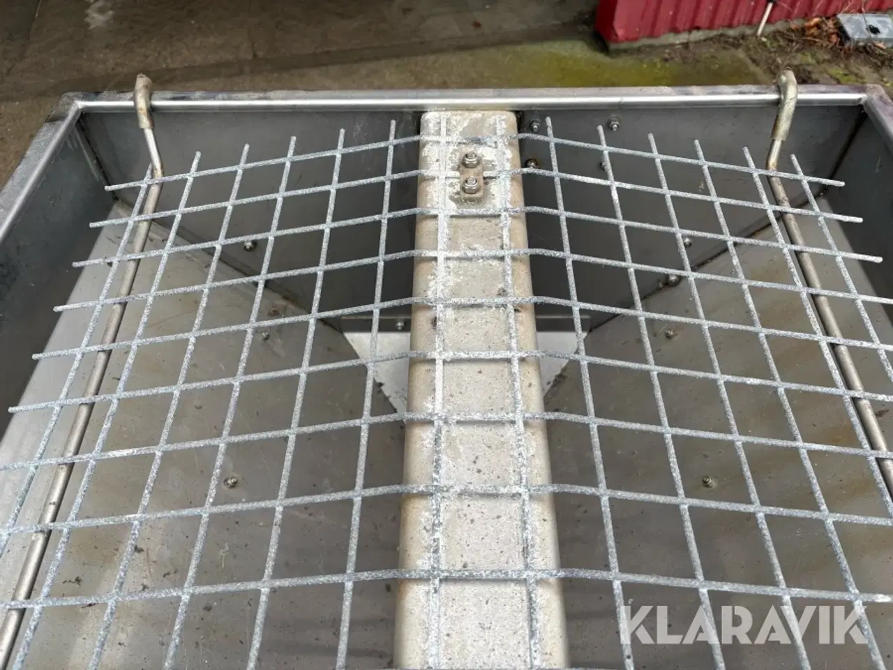 Billede 12 - Hydraulisk saltspreder Egholm Sg 3