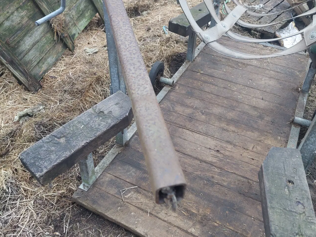 Billede 5 - Klov boks  i Fin stand 