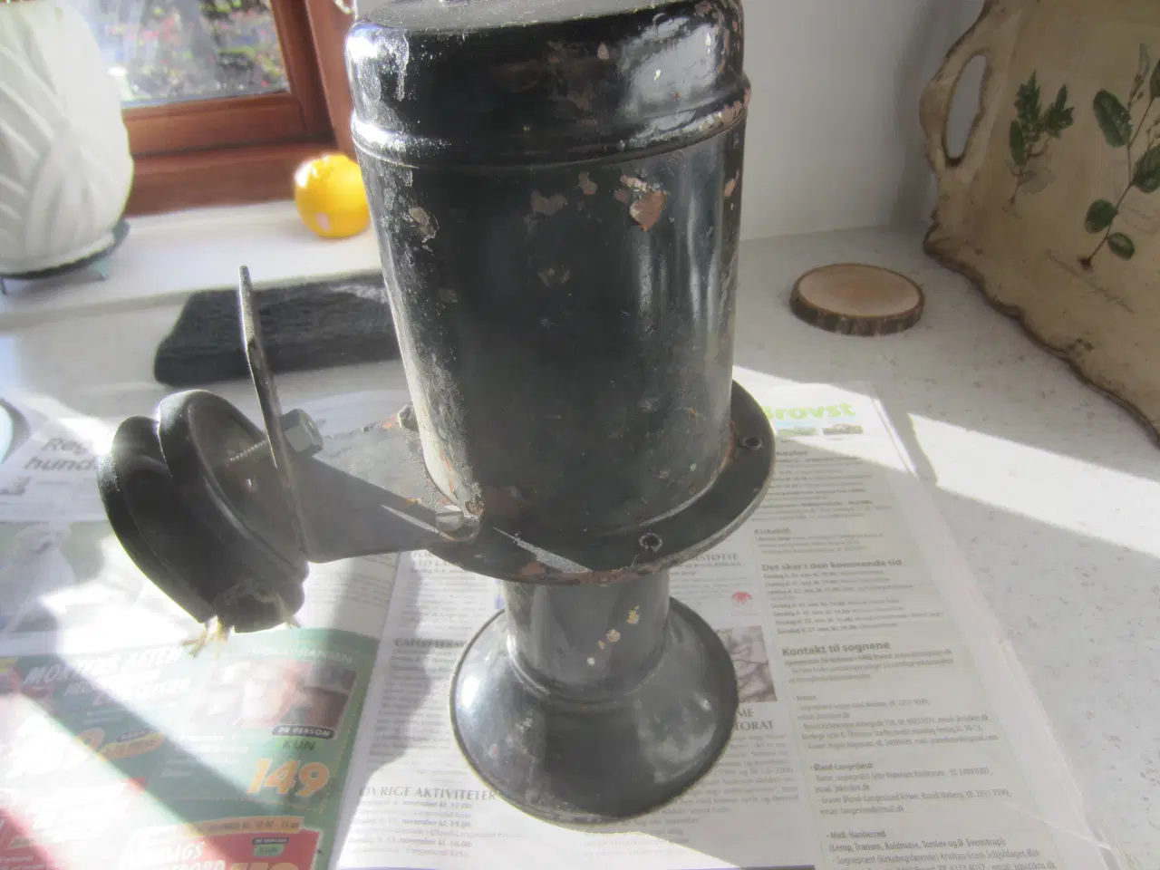 Billede 2 - Ford A horn orginal