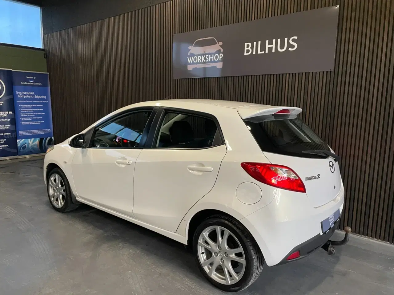 Billede 4 - Mazda 2 1,3 