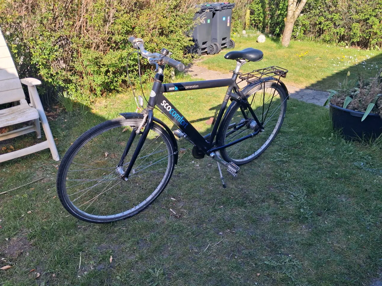 Billede 4 - Herrecykel sælges 