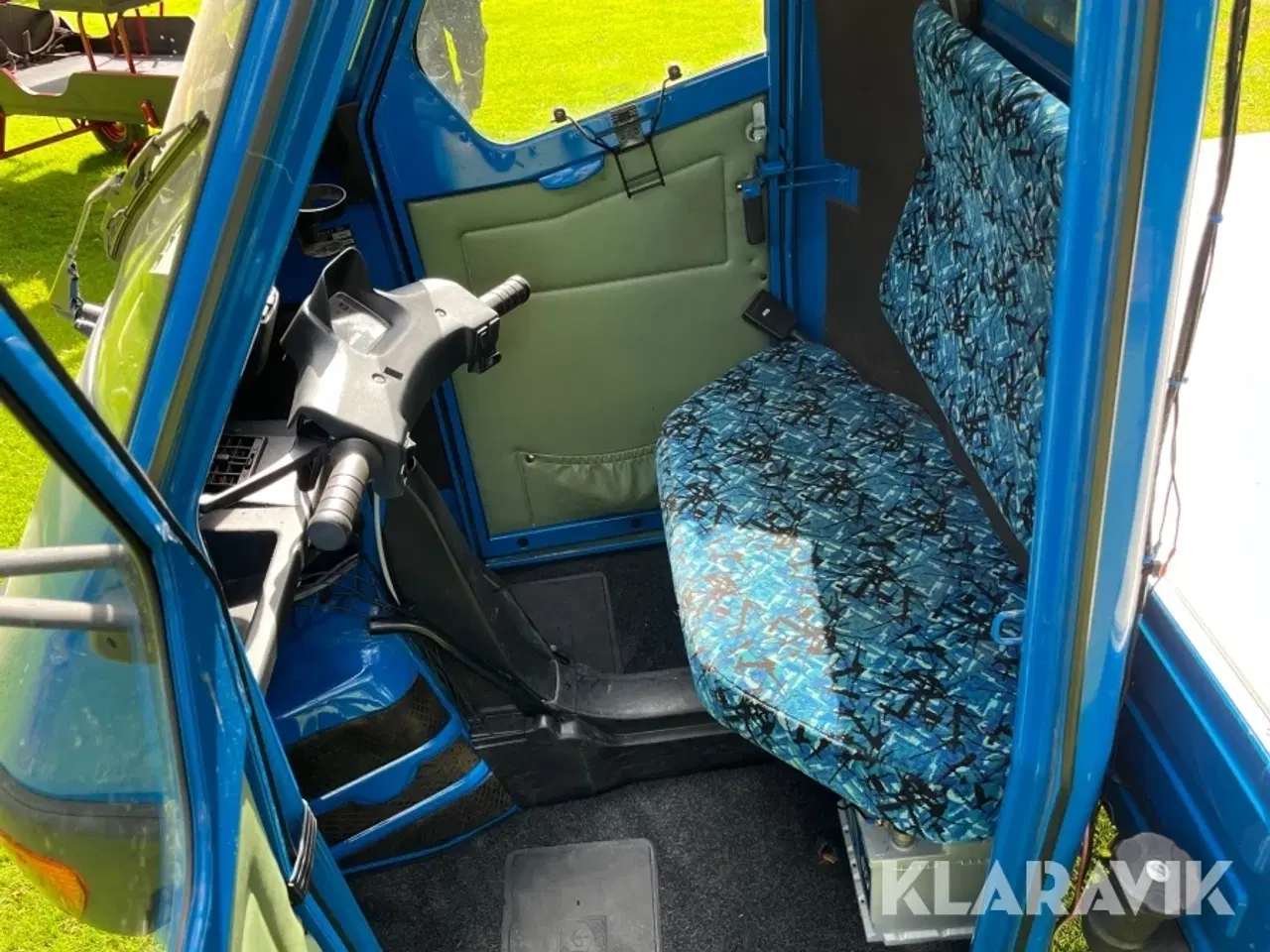 Billede 6 - Tuktuk Piaggo APE 50 112 cc