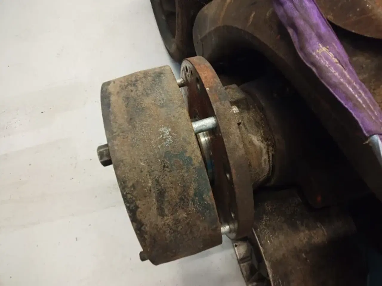 Billede 9 - Claas Lexion 780 R.H. Terre Trac 