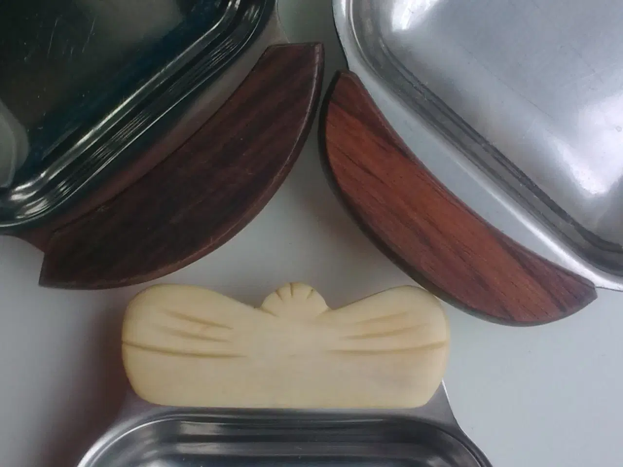 Billede 4 - Isbjørn passer på bjørne bestik og stål