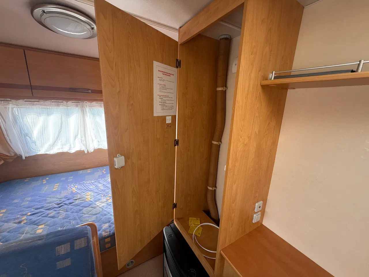 Billede 12 - 2006 Caravelair 400 VELHOLDT vogn