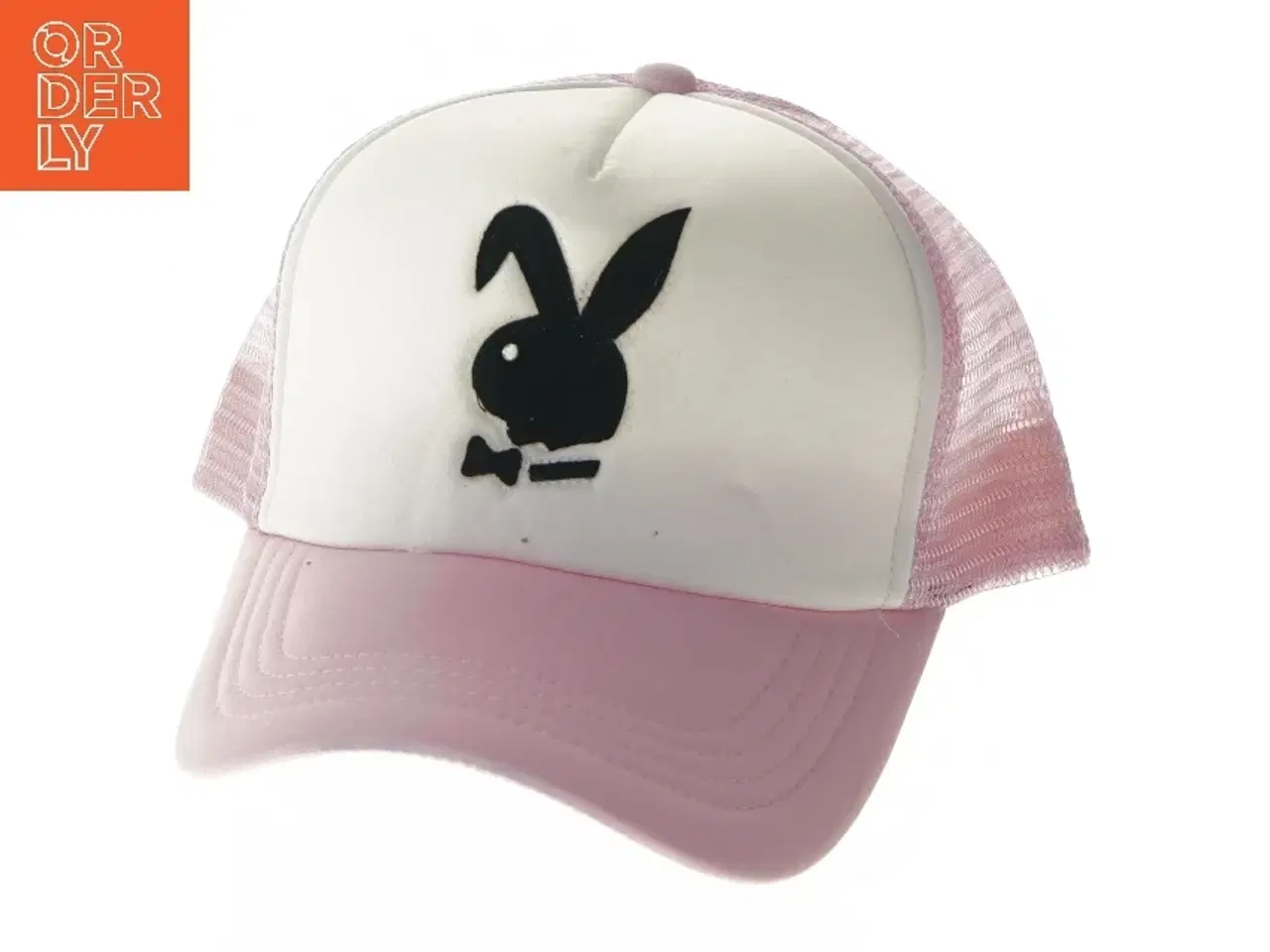 Billede 1 - Trucker kasket med logo (str. Ø 20 cm)