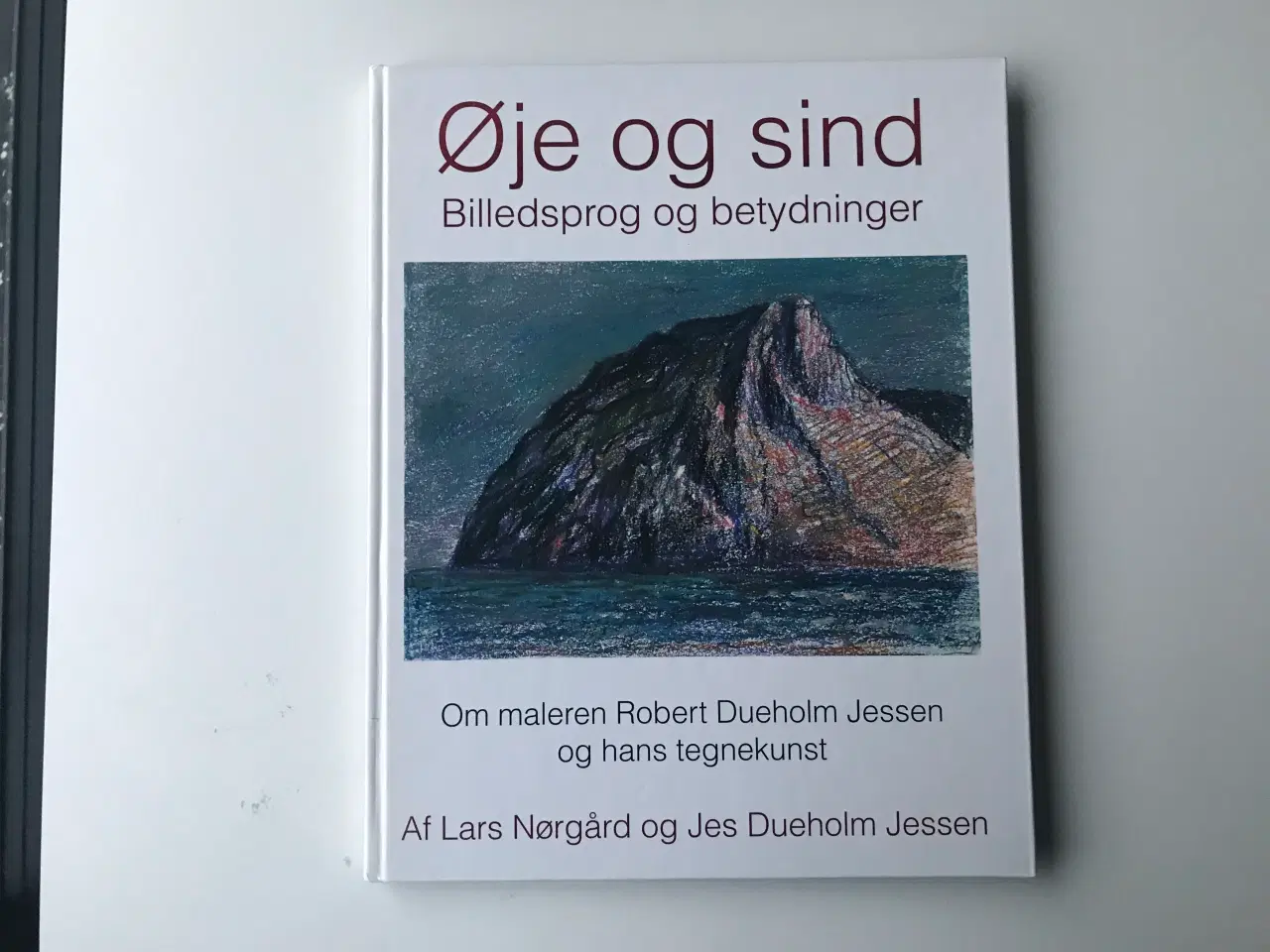 Billede 1 - Øje og sind - Billedsprog og betydninger