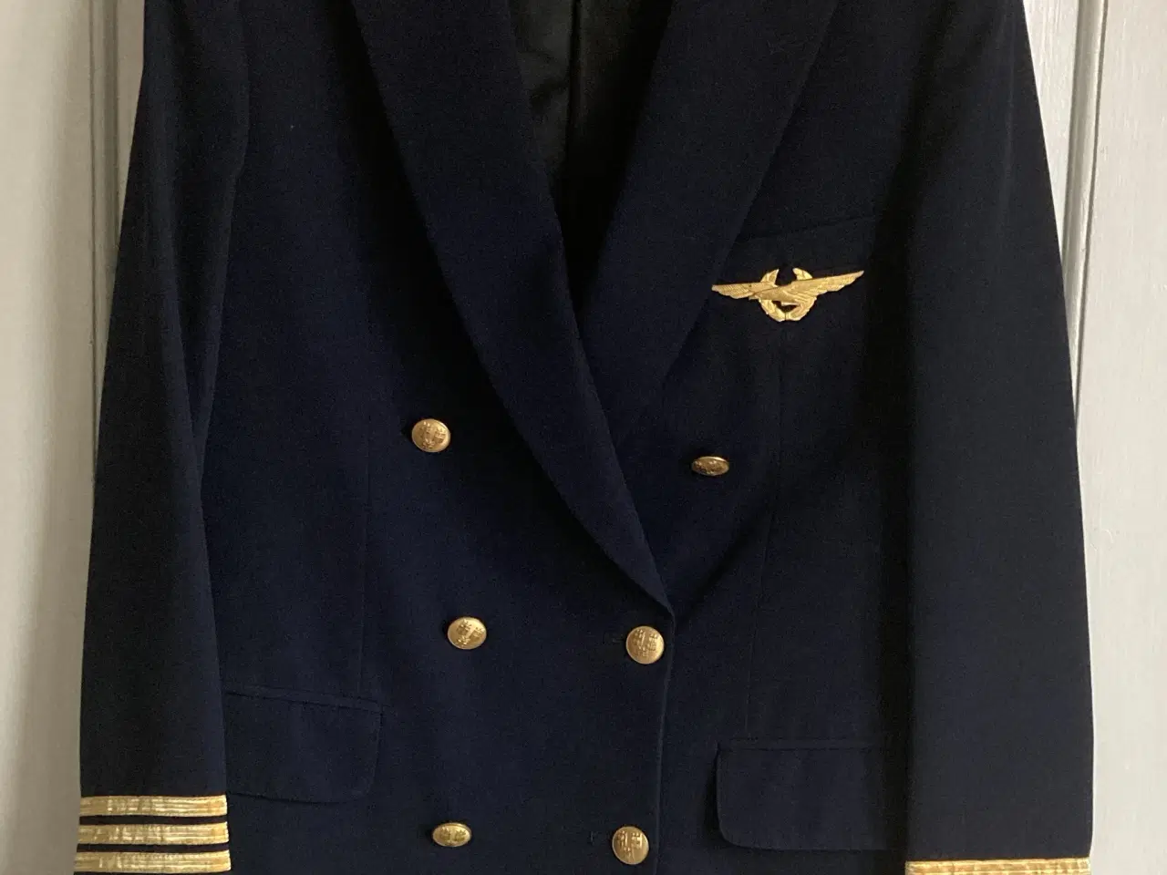 Billede 1 - Pilot jakke Flyselskab SAS