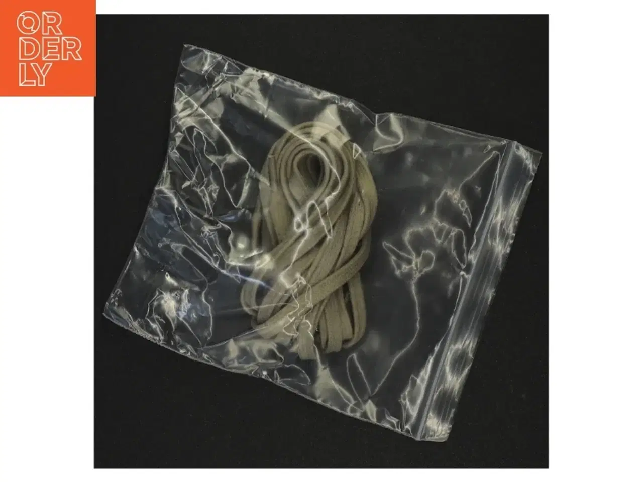 Billede 4 - Snørebånd i plastikpose (str. 200 cm)