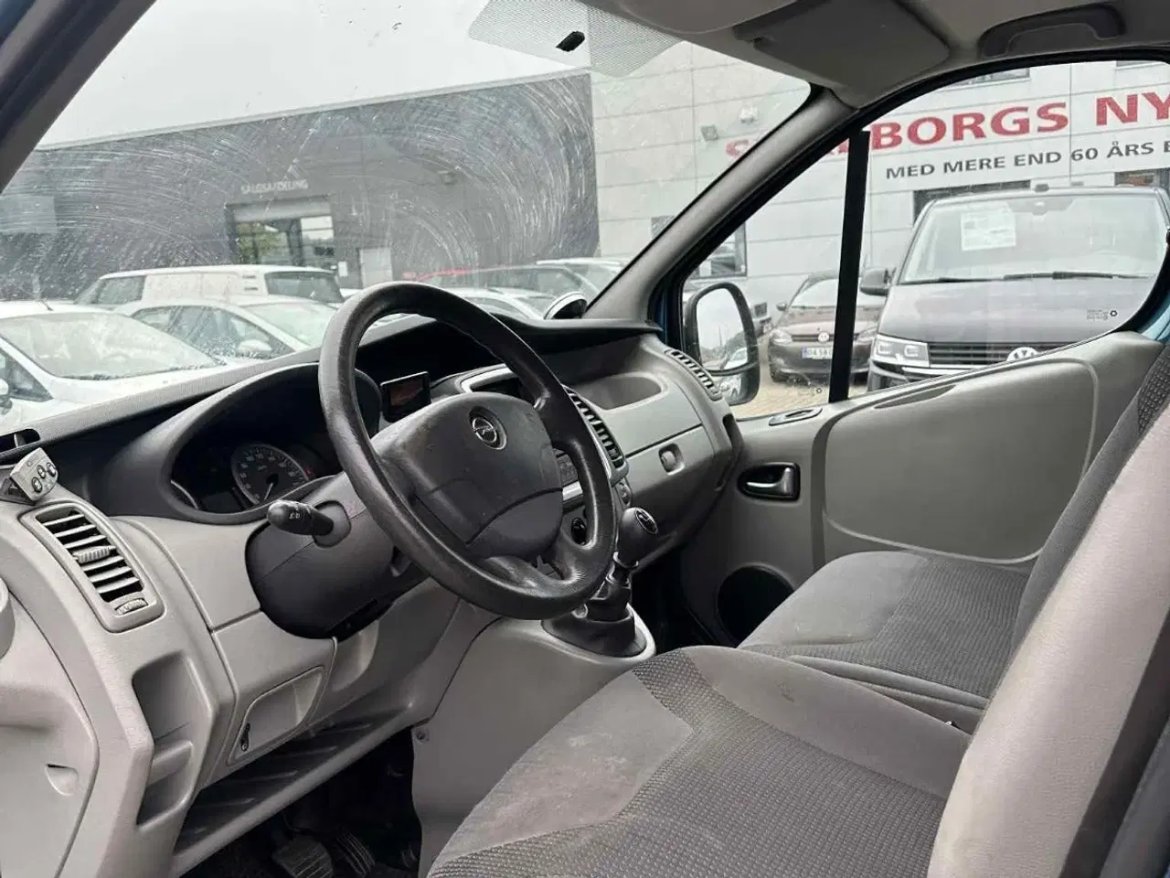 Billede 6 - Opel Vivaro 2,0 CDTi 114 Van L1H1