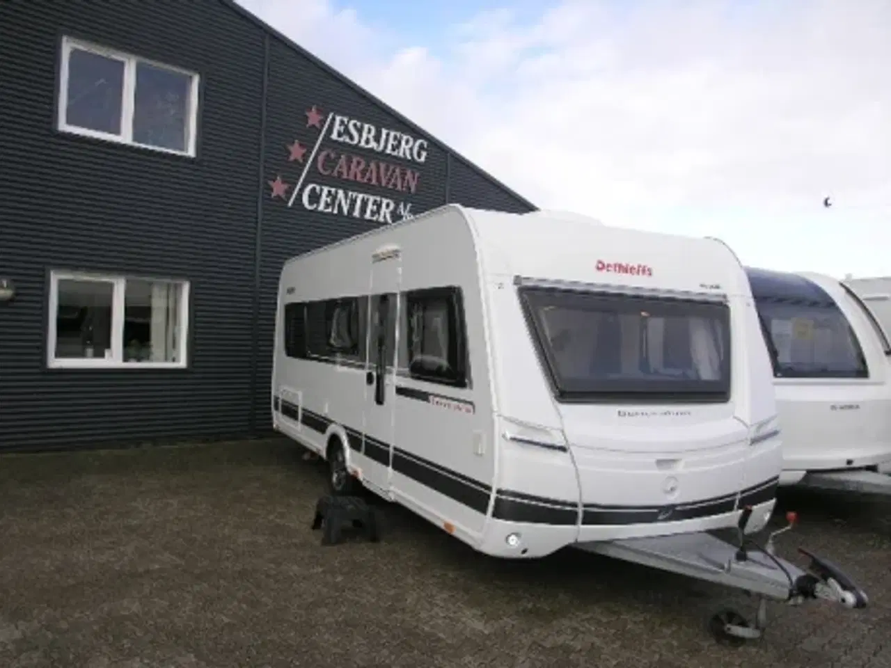 Billede 1 - Dethleffs Generation 515 RET