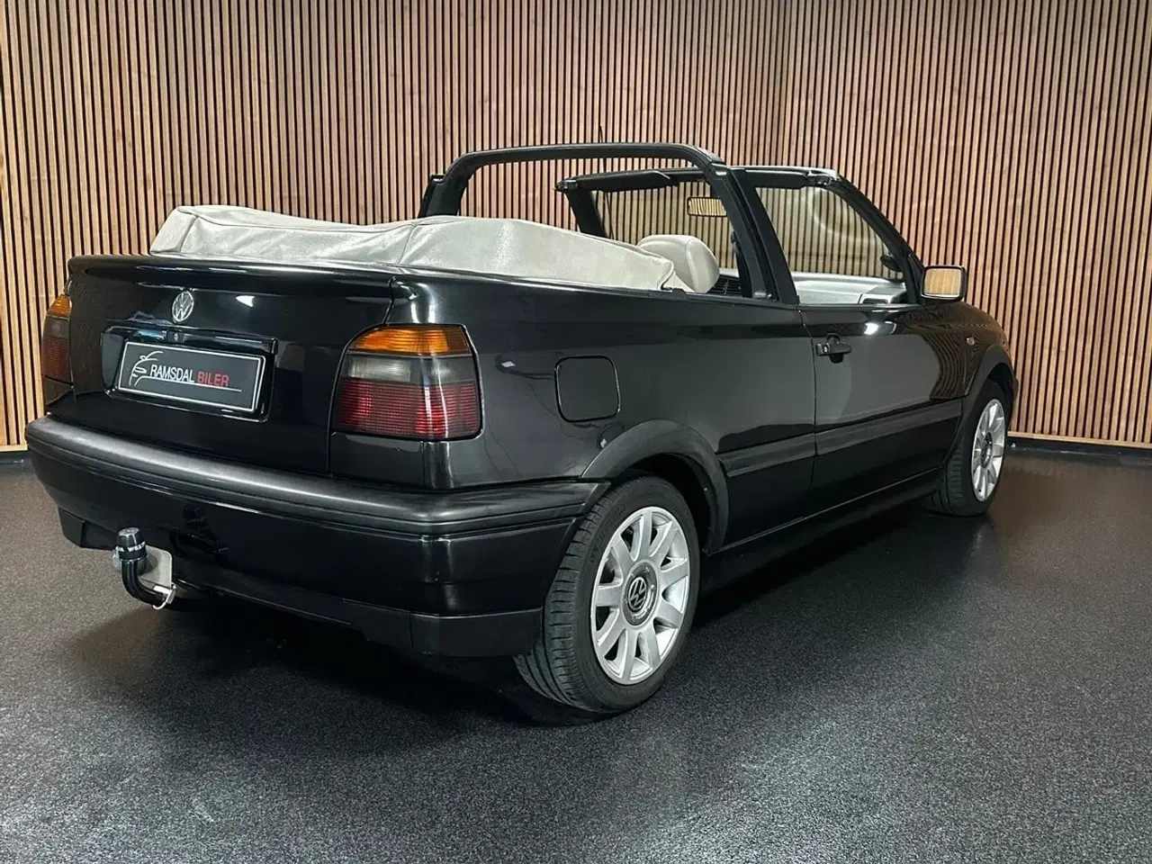 Billede 4 - VW Golf III 1,8 Cabriolet