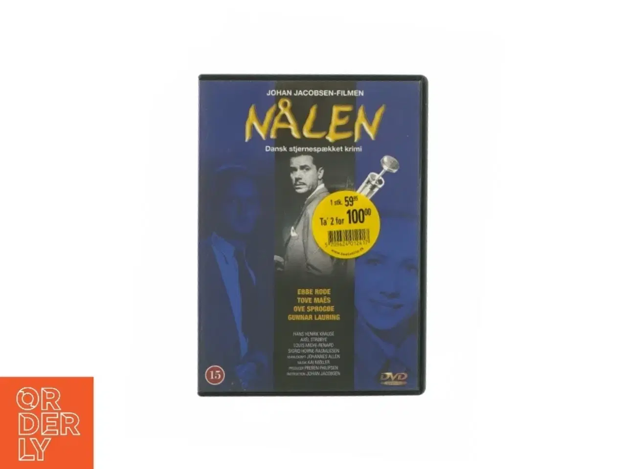 Billede 1 - N�ålen (DVD)