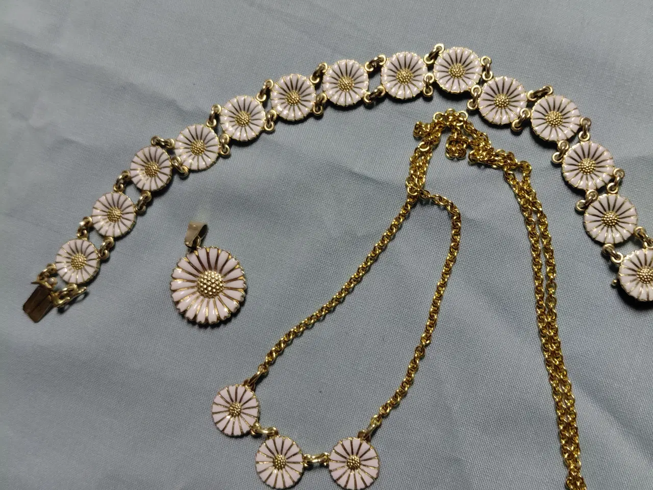 Billede 1 - Georg Jensen margurit armbånd