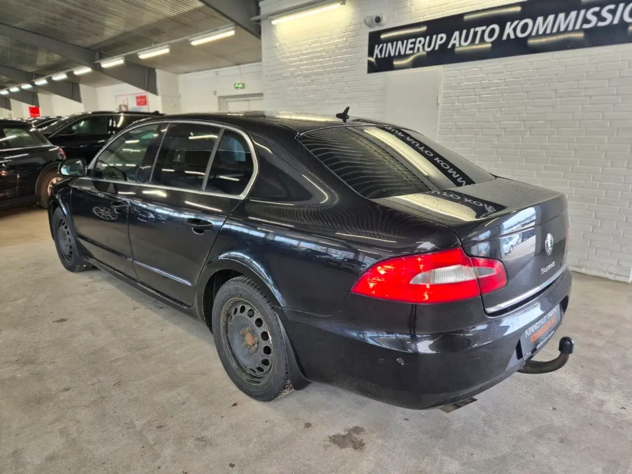 Billede 4 - Skoda Superb 1,4 TSI Ambition 125HK 5d 6g