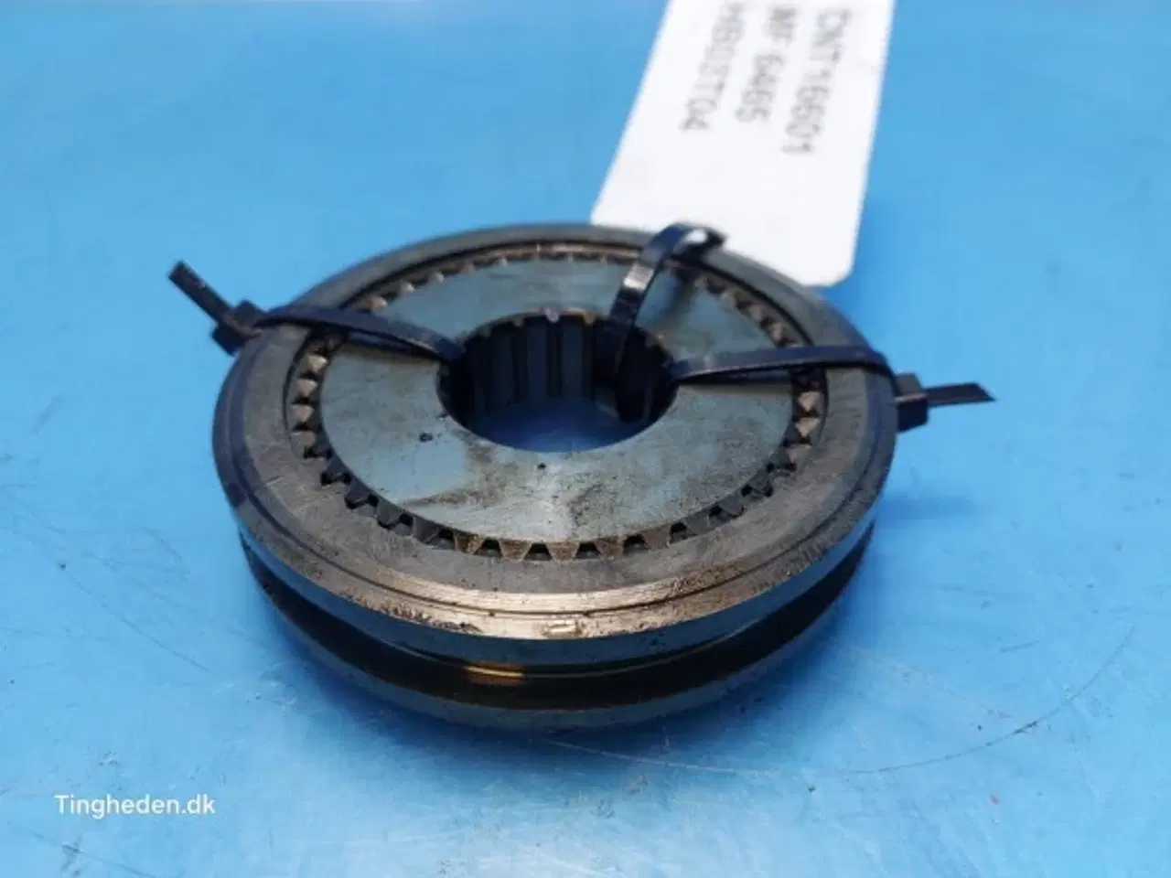 Billede 12 - Massey Ferguson 6465 Glidelejehus 3382069M4