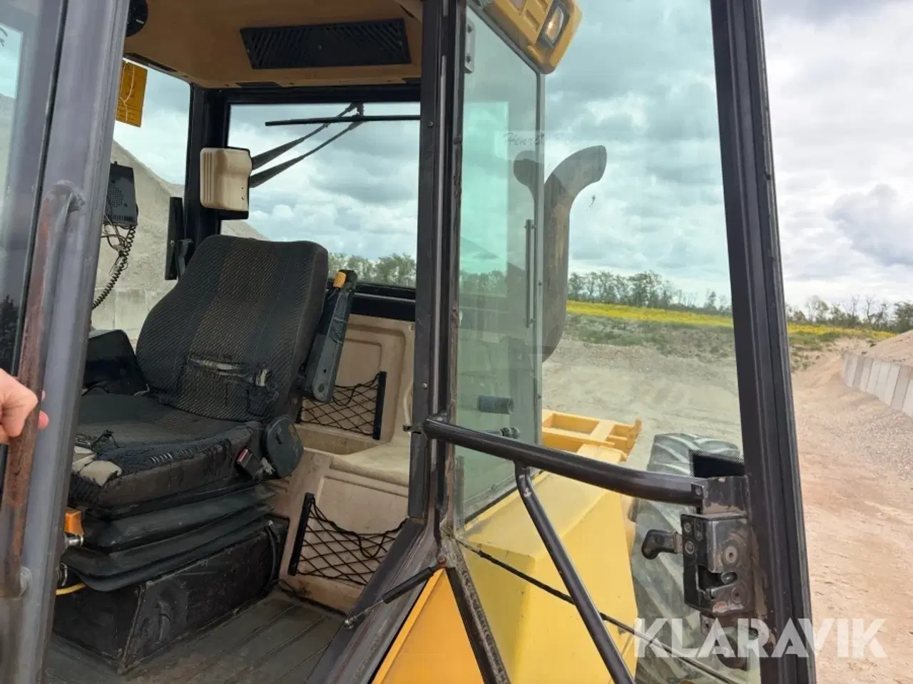 Billede 9 - Dumper Hydrema 922C