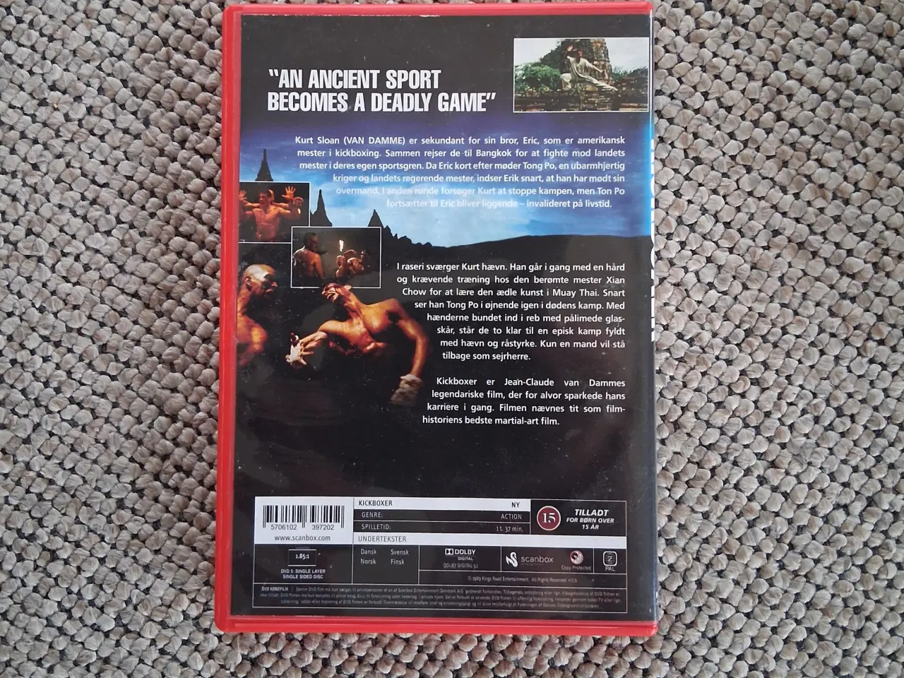 Billede 2 - Kickboxer