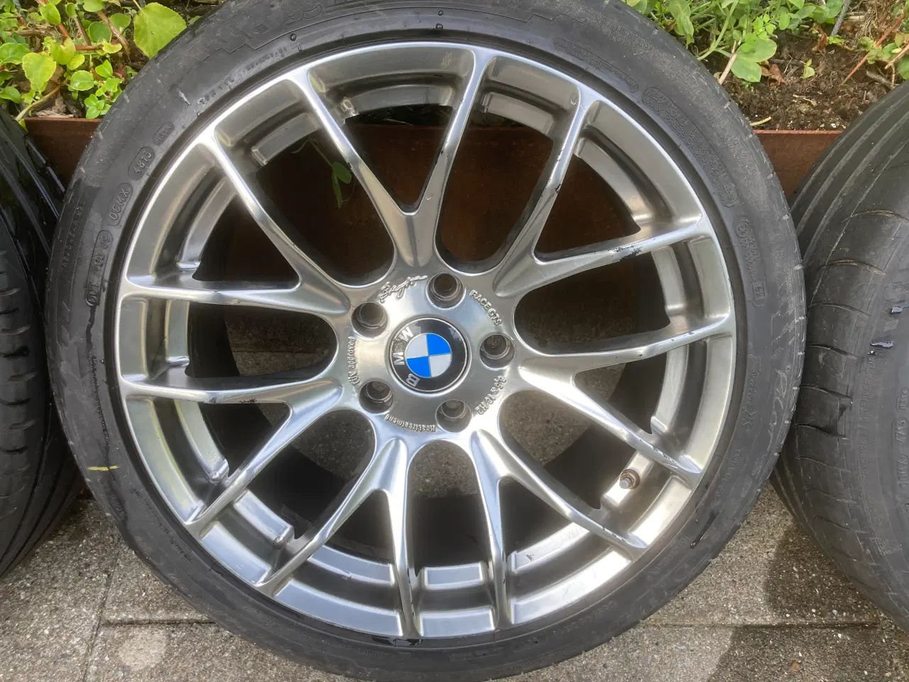 Billede 3 - BMW 18” alu fælge