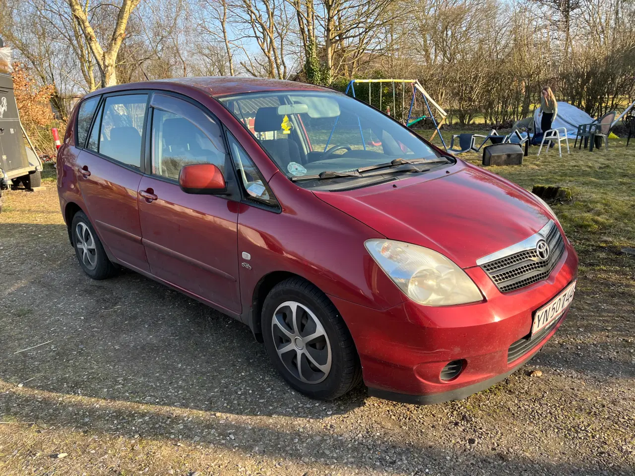 Billede 14 - Billig driftsikker Toyota