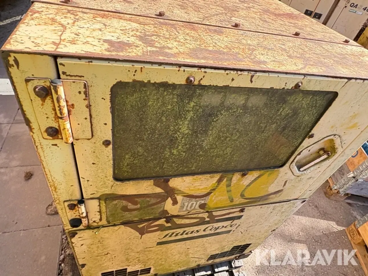 Billede 6 - Generator Atlas Copco Qas40 1 styk