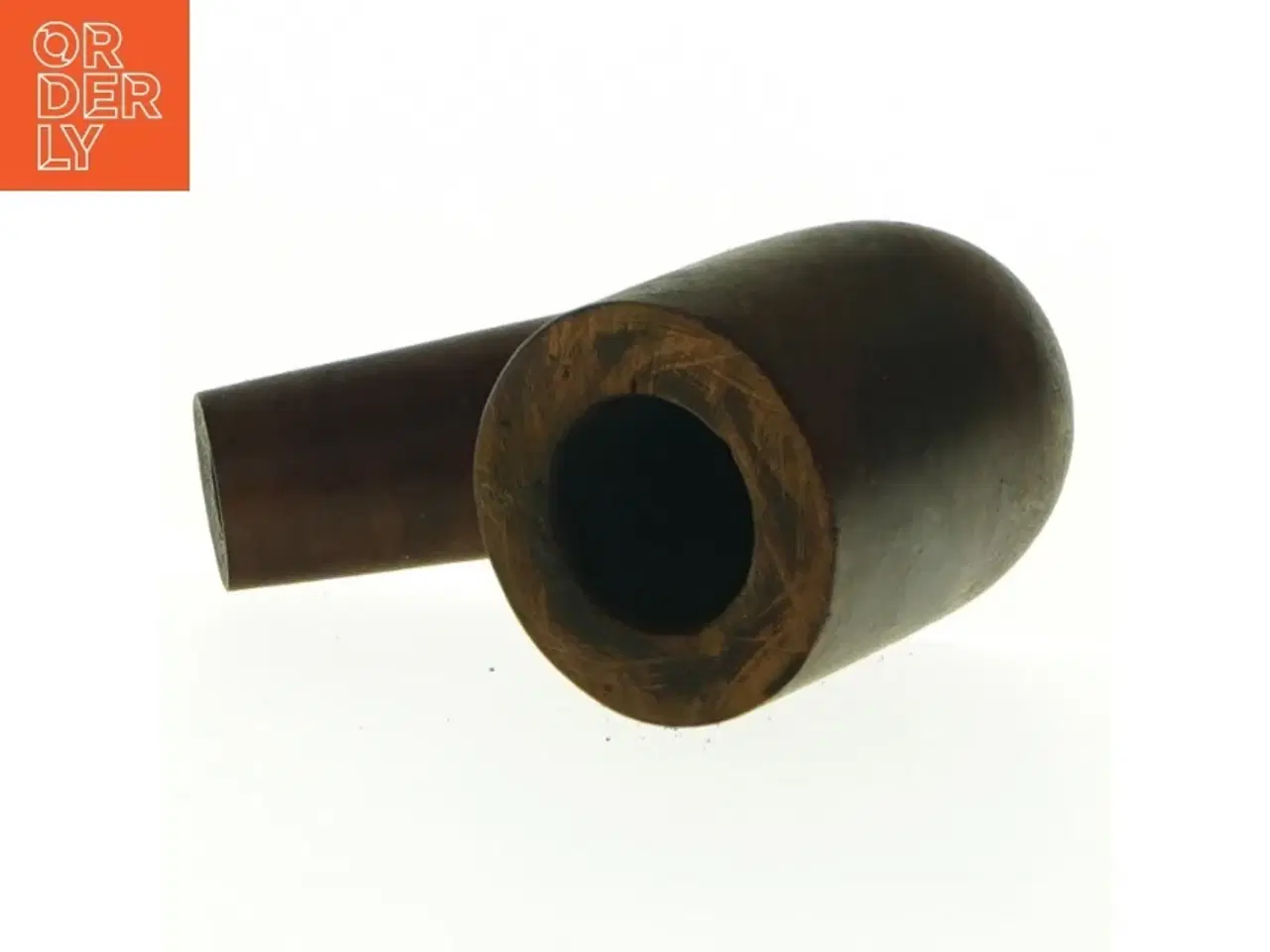 Billede 4 - Træ tobakspibe (str. 8,5 cm)