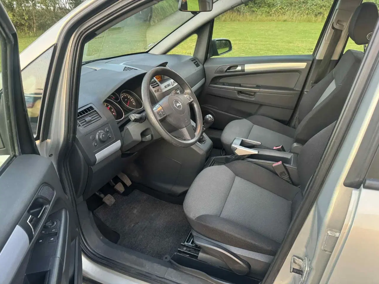 Billede 9 - Opel Zafira 1,8 16V Enjoy 7prs