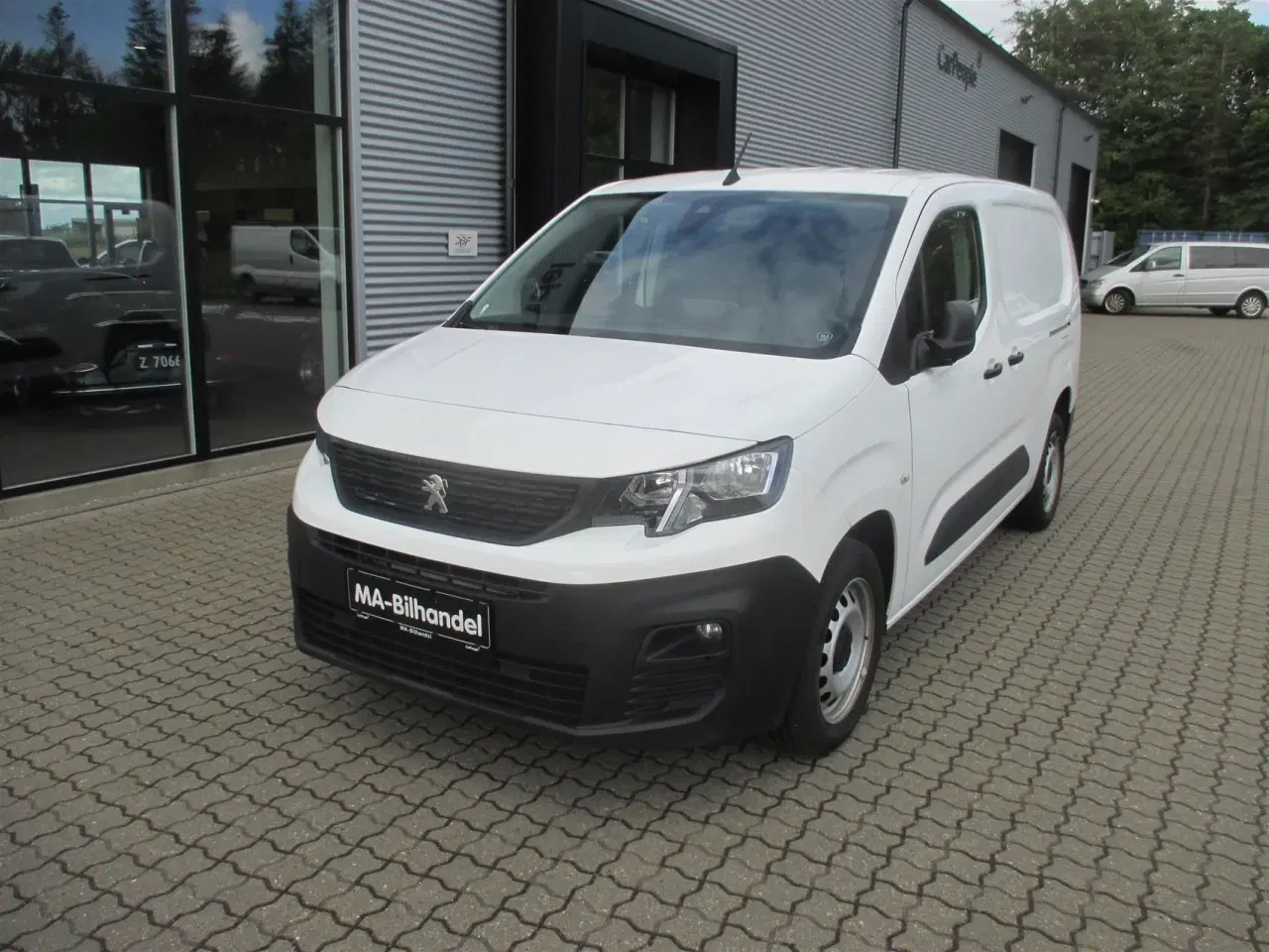 Billede 1 - Peugeot Partner L2 V2 1,5 BlueHDi Plus Pro 130HK Van 6g